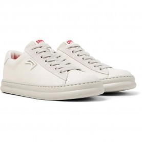 Маратонки Camper Runner Four trainers - White (White / Natural) маратонки,мъжки,маратонки,дамски,маратонки,camper,runner,four,trainers,white,(white,natural)