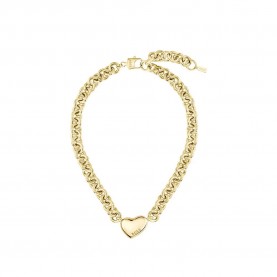 BOSS 1580637 necklace - Golden (Gold) бижутерия,boss,1580637,necklace,golden,(gold)