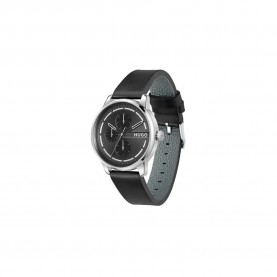 часовник,часовници,hugo,1530366,44,mm,watch,black,black,mineral