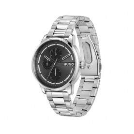 часовник,часовници,hugo,1530368,44,mm,watch,silver,black,mineral