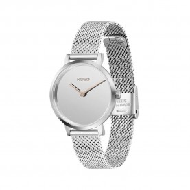 часовник,часовници,hugo,1540084,28,mm,woman,watch,silver,silver,mineral