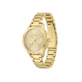 часовник,часовници,hugo,1540091,38,mm,woman,watch,gold,gold,mineral