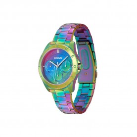 часовник,часовници,hugo,1540160,36,mm,woman,watch,multicolor,multicolor,mineral