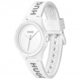 Часовник HUGO 1540165 36 mm woman watch - White (White / White / Mineral) часовник,часовници,hugo,1540165,36,mm,woman,watch,white,(white,white,mineral)