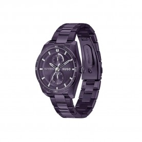 часовник,часовници,hugo,1540170,38,mm,woman,watch,purple,purple,mineral