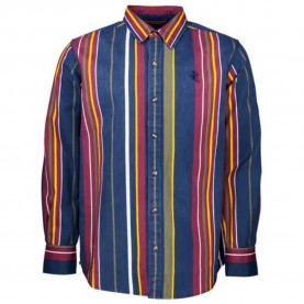 риза,с,дълъг,ръкав,мъжки,ризи,santa,cruz,2nd,hand,long,sleeve,shirt,blue,(navy,stripe)