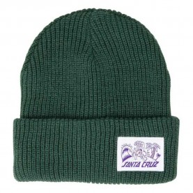 шапка,всички,шапки,santa,cruz,beach,bum,label,beanie,green,(cedar)