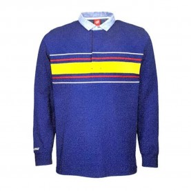 дамски,блузи,с,яка,мъжки,блузи,с,яка,santa,cruz,centre,long,sleeve,polo,blue,(dark,navy)
