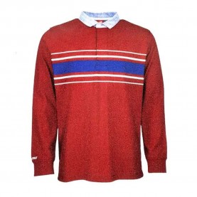 дамски,блузи,с,яка,мъжки,блузи,с,яка,santa,cruz,centre,long,sleeve,polo,red,(wine)