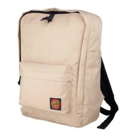 Santa cruz Classic label backpack - Beige (Sand) други,аксесоари,santa,cruz,classic,label,backpack,beige,(sand)