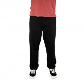 Панталони Santa cruz Classic painters pants - Black (Black) панталони,мъжки,панталони,дамски,панталони,santa,cruz,classic,painters,pants,black,(black)