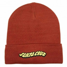Шапка Santa cruz Comic strip beanie - Orange (Dark Rust) шапка,всички,шапки,santa,cruz,comic,strip,beanie,orange,(dark,rust)