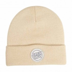 Шапка Santa cruz Contour bubble dot beanie - Beige (Calico) шапка,всички,шапки,santa,cruz,contour,bubble,dot,beanie,beige,(calico)