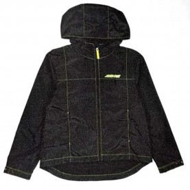 яке,дамски,якета,и,палта,santa,cruz,contrast,strip,jacket,black,(black)