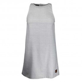 Рокля Santa cruz Coombe sleeveless dress - Grey (Grey Check) рокля,дамски,поли,и,рокли,santa,cruz,coombe,sleeveless,dress,grey,(grey,check)
