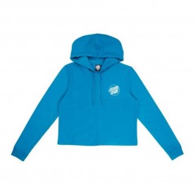 суичър,дамски,блузи,santa,cruz,court,hoodie,blue,(teal)