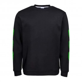 Блуза Santa cruz Crew n.b.n.g sweatshirt - Black (Black) блуза,мъжки,пуловери,santa,cruz,crew,n.b.n.g,sweatshirt,black,(black)