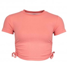 тениска,дамски,тениски,santa,cruz,custom,top,opus,dot,tie,short,sleeve,t,shirt,pink,(pink,amethyst)