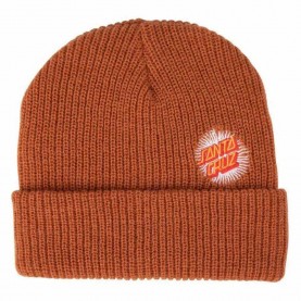 Шапка Santa cruz Daylight dot beanie - Orange (Copper) шапка,всички,шапки,santa,cruz,daylight,dot,beanie,orange,(copper)