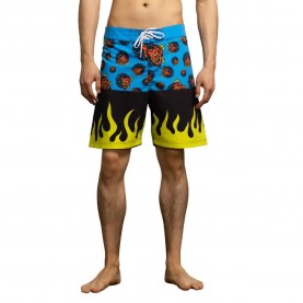 бански,гащета,мъжки,бански,костюми,santa,cruz,delfino,devil,mask,swimming,shorts,multicolor,(blue)