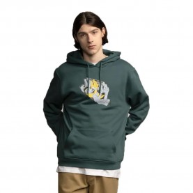 Суичър Santa cruz Dissect hand front hoodie - Green (Spruce) суичър,мъжки,пуловери,santa,cruz,dissect,hand,front,hoodie,green,(spruce)