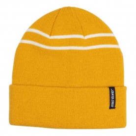 шапка,всички,шапки,santa,cruz,double,stripe,beanie,yellow,(mustard)