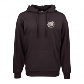 суичър,дамски,блузи,santa,cruz,dressen,dog,house,wash,hoodie,brown,black,(black)
