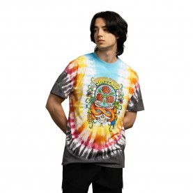 тениска,мъжки,тениски,santa,cruz,dressen,rose,crew,three,front,short,sleeve,t,shirt,multicolor,(black,rainbow)
