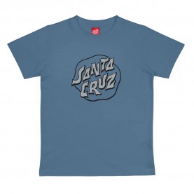 тениска,детски,тениски,santa,cruz,fever,dream,dot,short,sleeve,t,shirt,dusty,blue