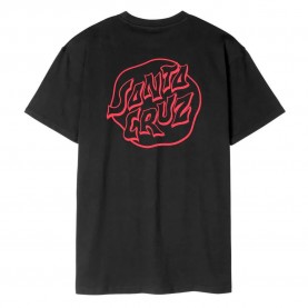 тениска,мъжки,тениски,дамски,тениски,santa,cruz,fever,dream,mono,dot,short,sleeve,t,shirt,black,(ultramarine)