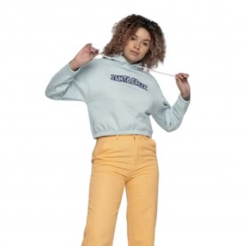 Бебешки суичър Santa cruz Gingham arch strip hoodie - Blue (Baby Blue) бебешки,суичър,дамски,блузи,santa,cruz,gingham,arch,strip,hoodie,blue,(baby,blue)