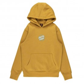 суичър,детски,блузи,santa,cruz,glint,dot,hoodie,yellow,(old,gold)