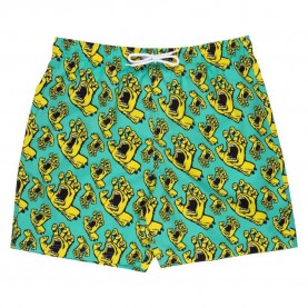 бански,гащета,мъжки,бански,костюми,santa,cruz,hands,all,over,swimming,shorts,green,(turquoise)