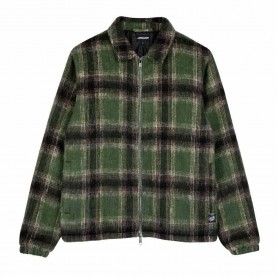 яке,мъжки,якета,santa,cruz,hideout,jacket,green,(green,check)
