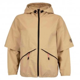 яке,дамски,якета,и,палта,santa,cruz,hike,rain,jacket,beige,(beige)