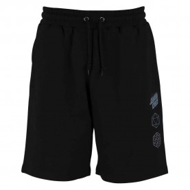 Къси панталони Santa cruz Infinity shorts - Black (Black) къси,панталони,мъжки,панталони,дамски,панталони,santa,cruz,infinity,shorts,black,(black)