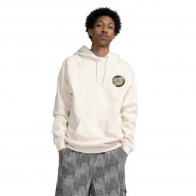 суичър,мъжки,пуловери,santa,cruz,kendall,wolf,dot,hoodie,beige,(chalk)