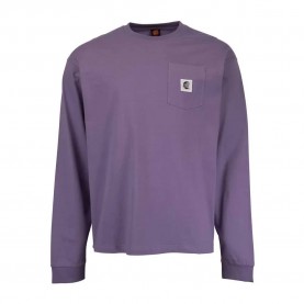 тениска,мъжки,тениски,дамски,тениски,santa,cruz,luna,long,sleeve,t,shirt,purple,(lavender)