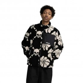 яке,мъжки,якета,santa,cruz,meyer,freestyle,jacket,black,(chalk,black)