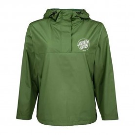 яке,дамски,якета,и,палта,santa,cruz,opus,dot,shell,jacket,green,(shell)