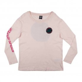 тениска,мъжки,тениски,дамски,тениски,santa,cruz,original,dot,long,sleeve,t,shirt,pink,(arctic)