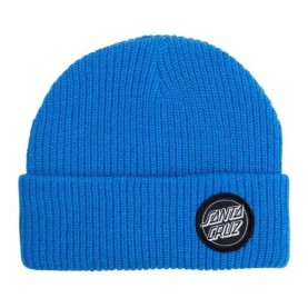 шапка,всички,шапки,santa,cruz,outline,dot,beanie,blue,(blue)