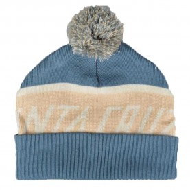 Шапка Santa cruz Overland beanie - Blue (Dark Teal) шапка,всички,шапки,santa,cruz,overland,beanie,blue,(dark,teal)