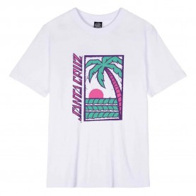 тениска,мъжки,тениски,дамски,тениски,santa,cruz,palm,strip,short,sleeve,t,shirt,white,(white)