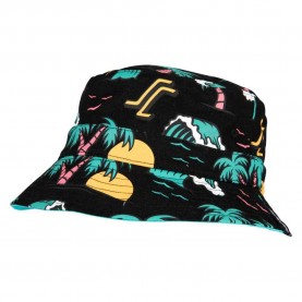 юношеска,шапка,всички,шапки,santa,cruz,paradise,repeat,junior,bucket,hat,black,(black)