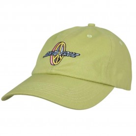 шапка,всички,шапки,santa,cruz,peace,strip,cap,green,(celery)