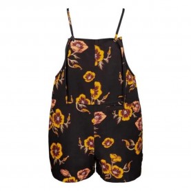 дамски,гащеризони,santa,cruz,poppy,romper,brown,(print)