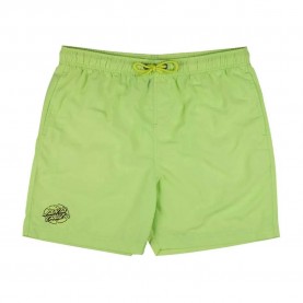 Бански гащета Santa cruz Rigid broken dot swimming shorts - Green (Safety Yellow) бански,гащета,мъжки,бански,костюми,santa,cruz,rigid,broken,dot,swimming,shorts,green,(safety,yellow)