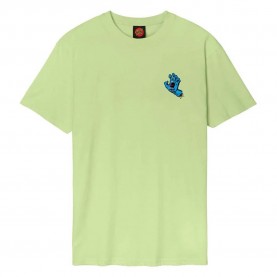 тениска,мъжки,тениски,дамски,тениски,santa,cruz,screaming,hand,chest,short,sleeve,t,shirt,green,(matcha)