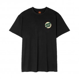 тениска,мъжки,тениски,дамски,тениски,santa,cruz,screaming,rose,flash,short,sleeve,t,shirt,black,(black)